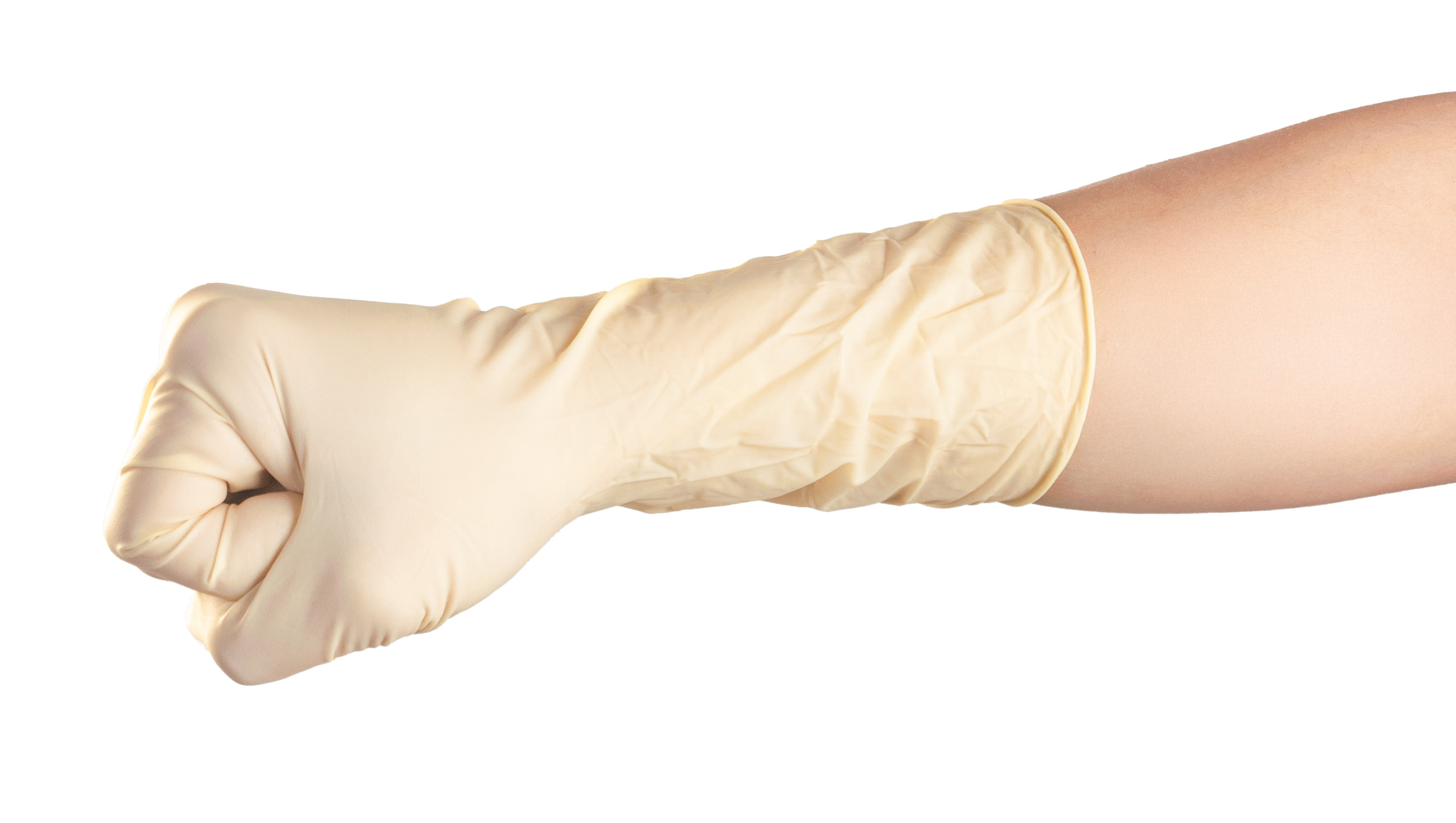 Guantes Para Cirugía Látex Sin Polvo - PAR Mediglove