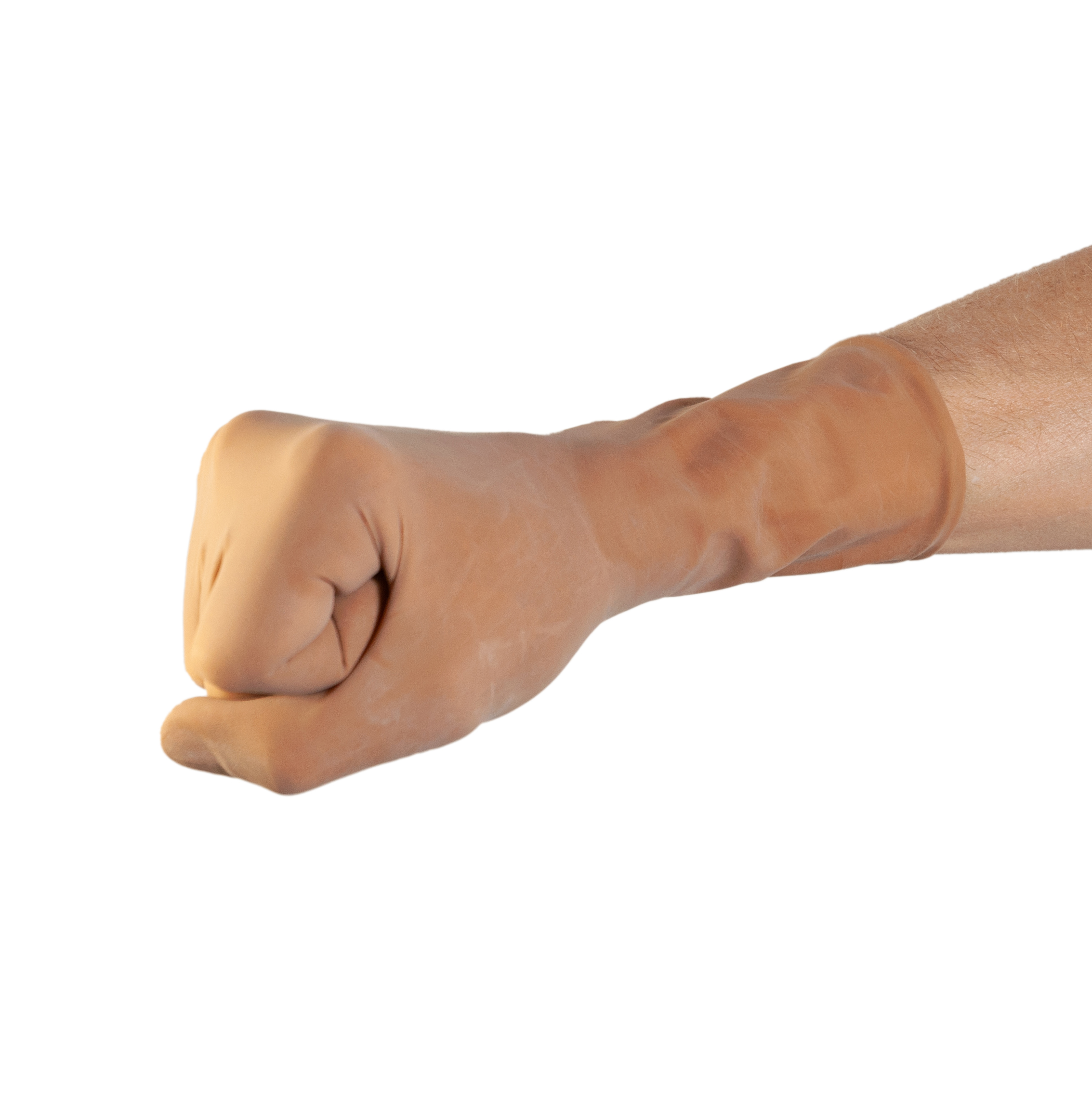 Guantes para cirugías sin polvo LATEX ORTOPEDICO- PAR 